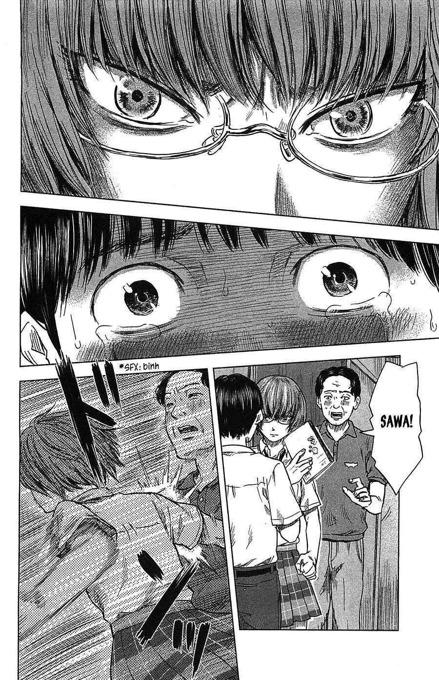 Aku No Hana – Những Bông Hoa Ác Chap 20 - Next Chap 21