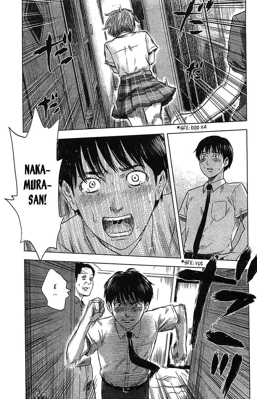 Aku No Hana – Những Bông Hoa Ác Chap 20 - Next Chap 21