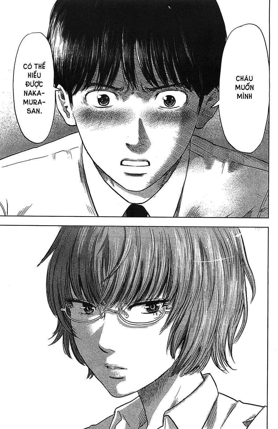 Aku No Hana – Những Bông Hoa Ác Chap 20 - Next Chap 21