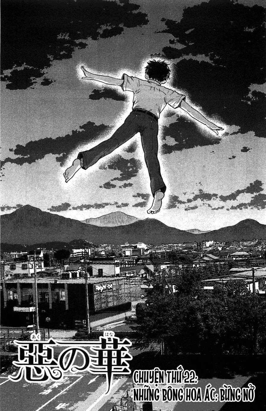 Aku No Hana – Những Bông Hoa Ác Chap 22 - Next Chap 23