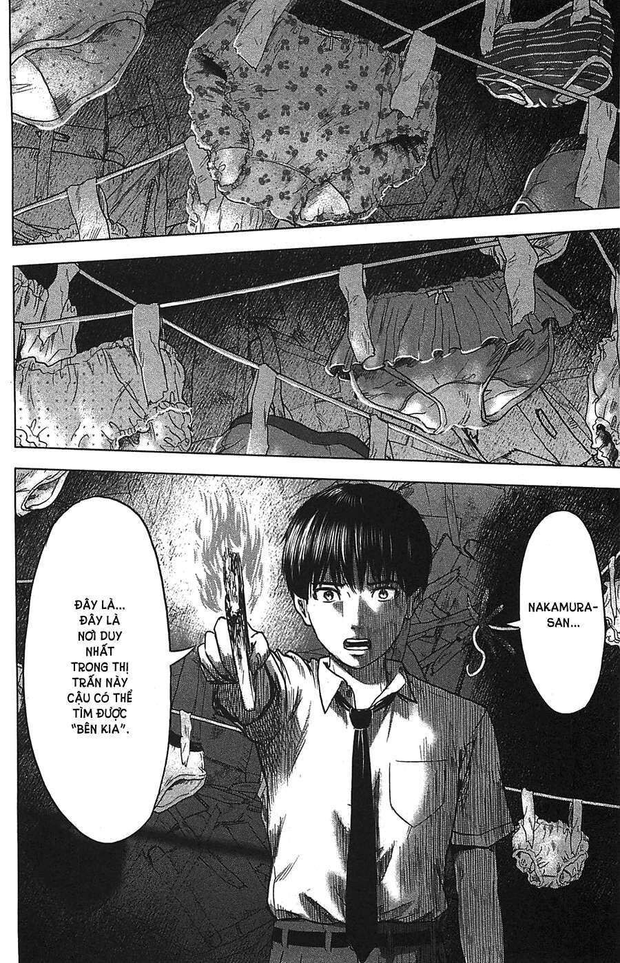 Aku No Hana – Những Bông Hoa Ác Chap 22 - Next Chap 23