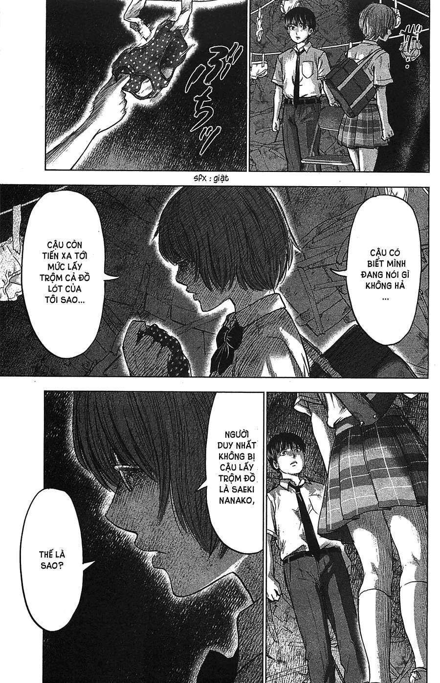 Aku No Hana – Những Bông Hoa Ác Chap 22 - Next Chap 23