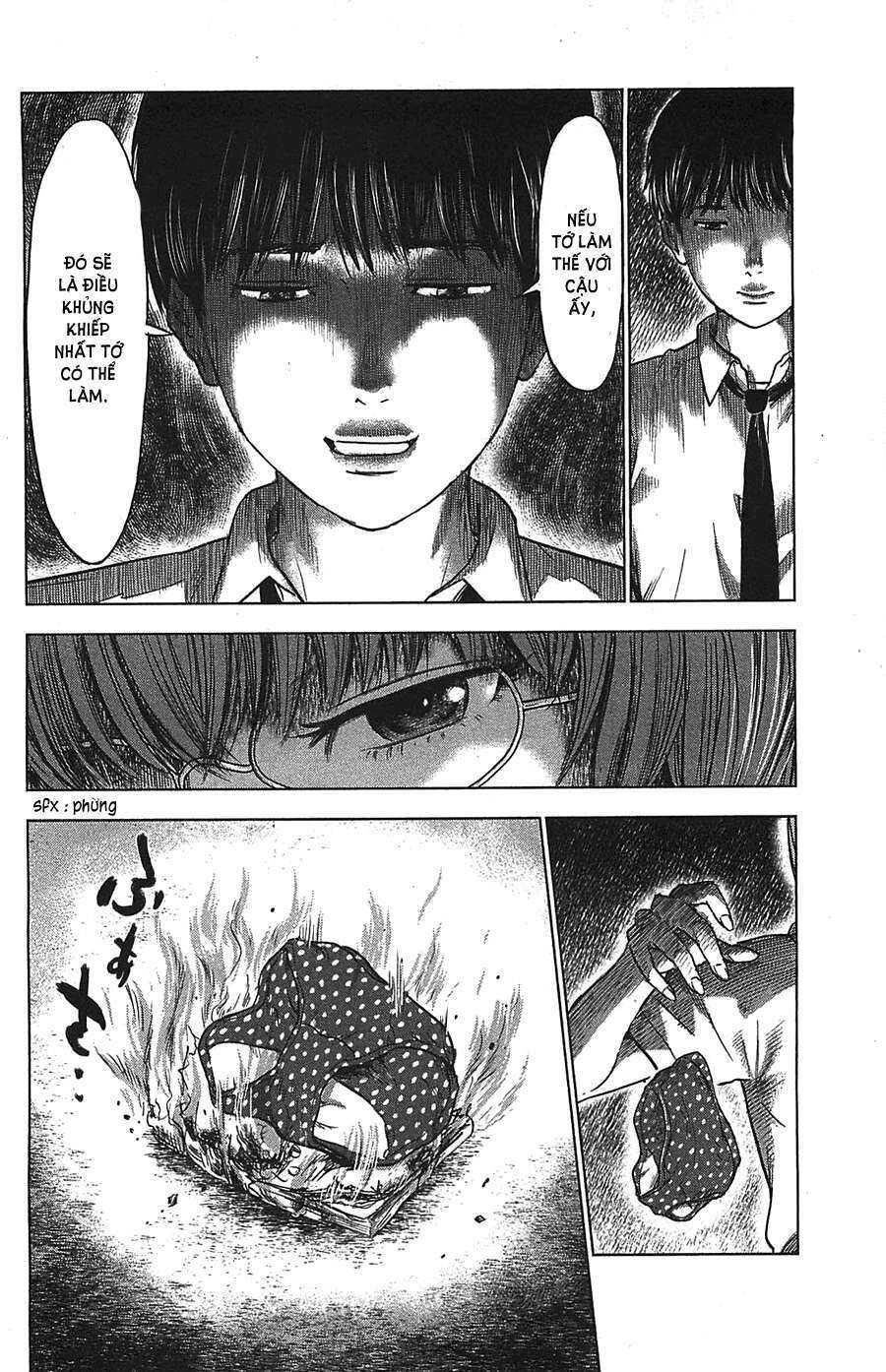 Aku No Hana – Những Bông Hoa Ác Chap 22 - Next Chap 23