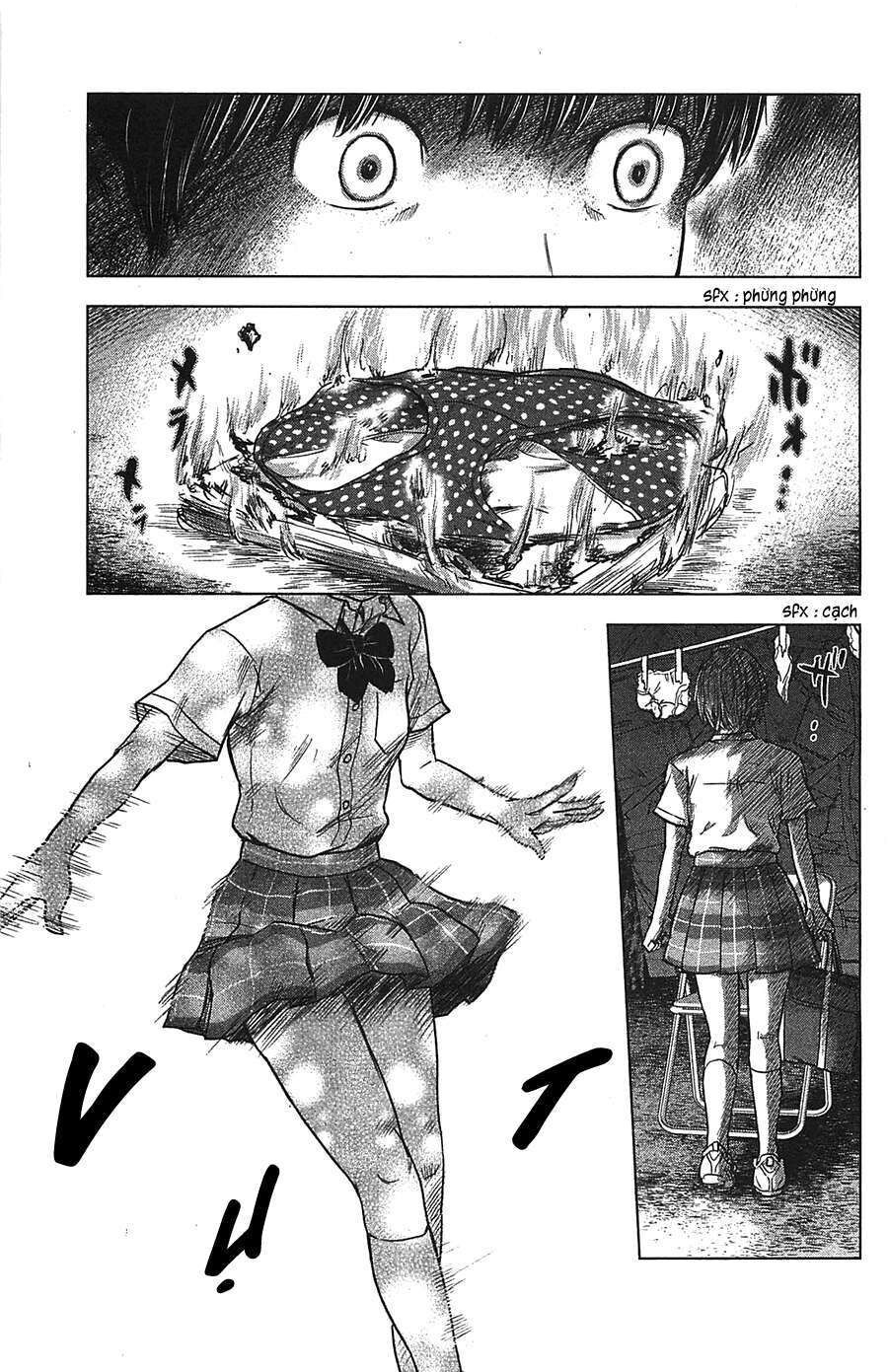 Aku No Hana – Những Bông Hoa Ác Chap 22 - Next Chap 23