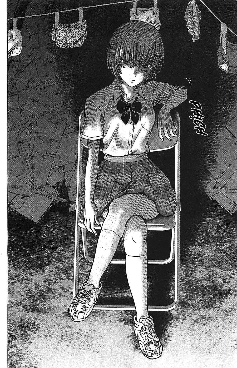 Aku No Hana – Những Bông Hoa Ác Chap 22 - Next Chap 23