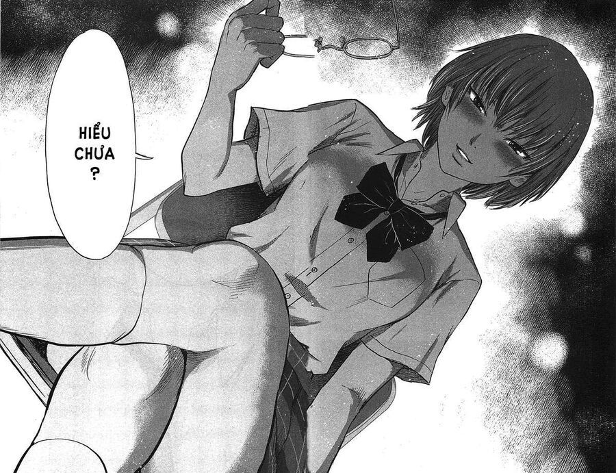Aku No Hana – Những Bông Hoa Ác Chap 22 - Next Chap 23