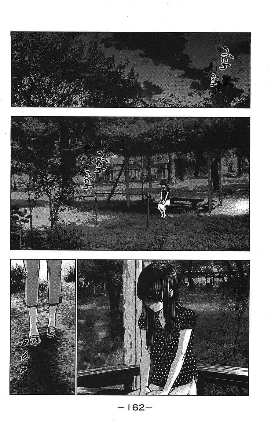 Aku No Hana – Những Bông Hoa Ác Chap 22 - Next Chap 23