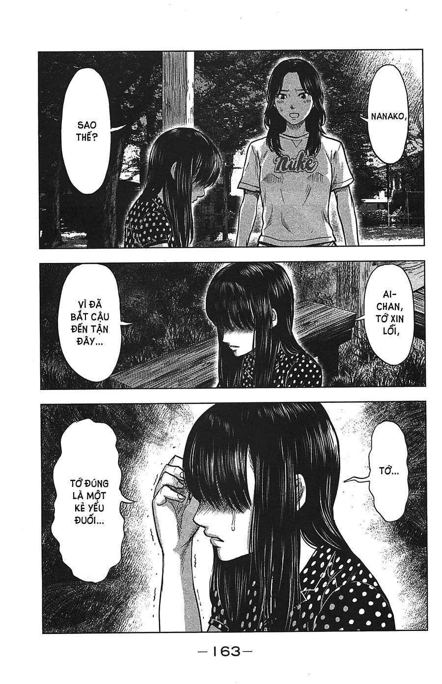 Aku No Hana – Những Bông Hoa Ác Chap 22 - Next Chap 23