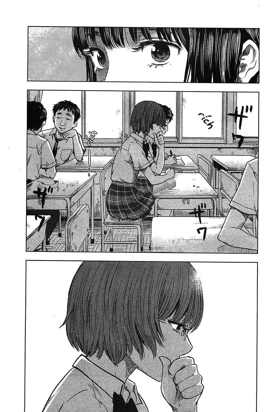 Aku No Hana – Những Bông Hoa Ác Chap 22 - Next Chap 23