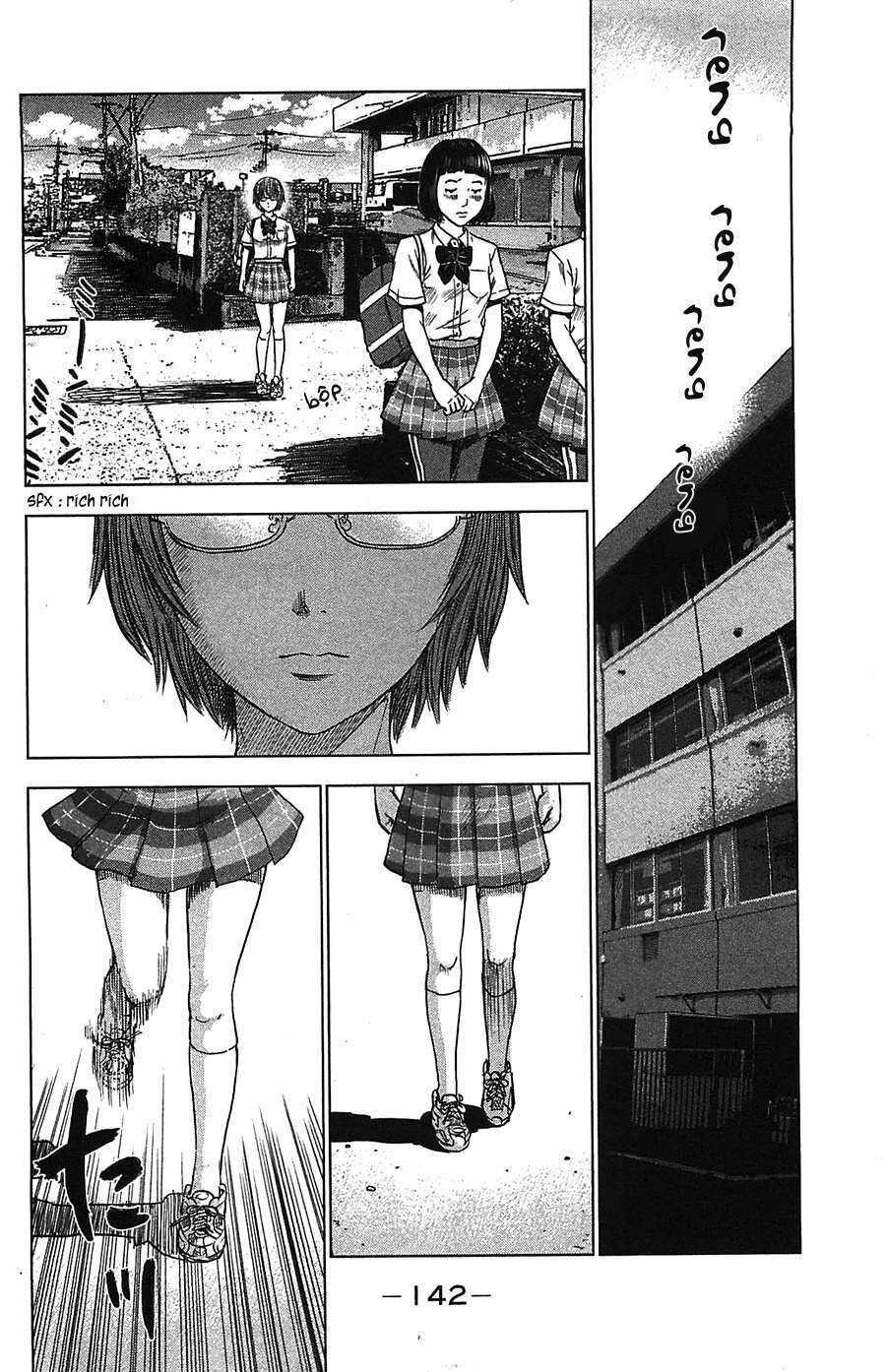 Aku No Hana – Những Bông Hoa Ác Chap 22 - Next Chap 23