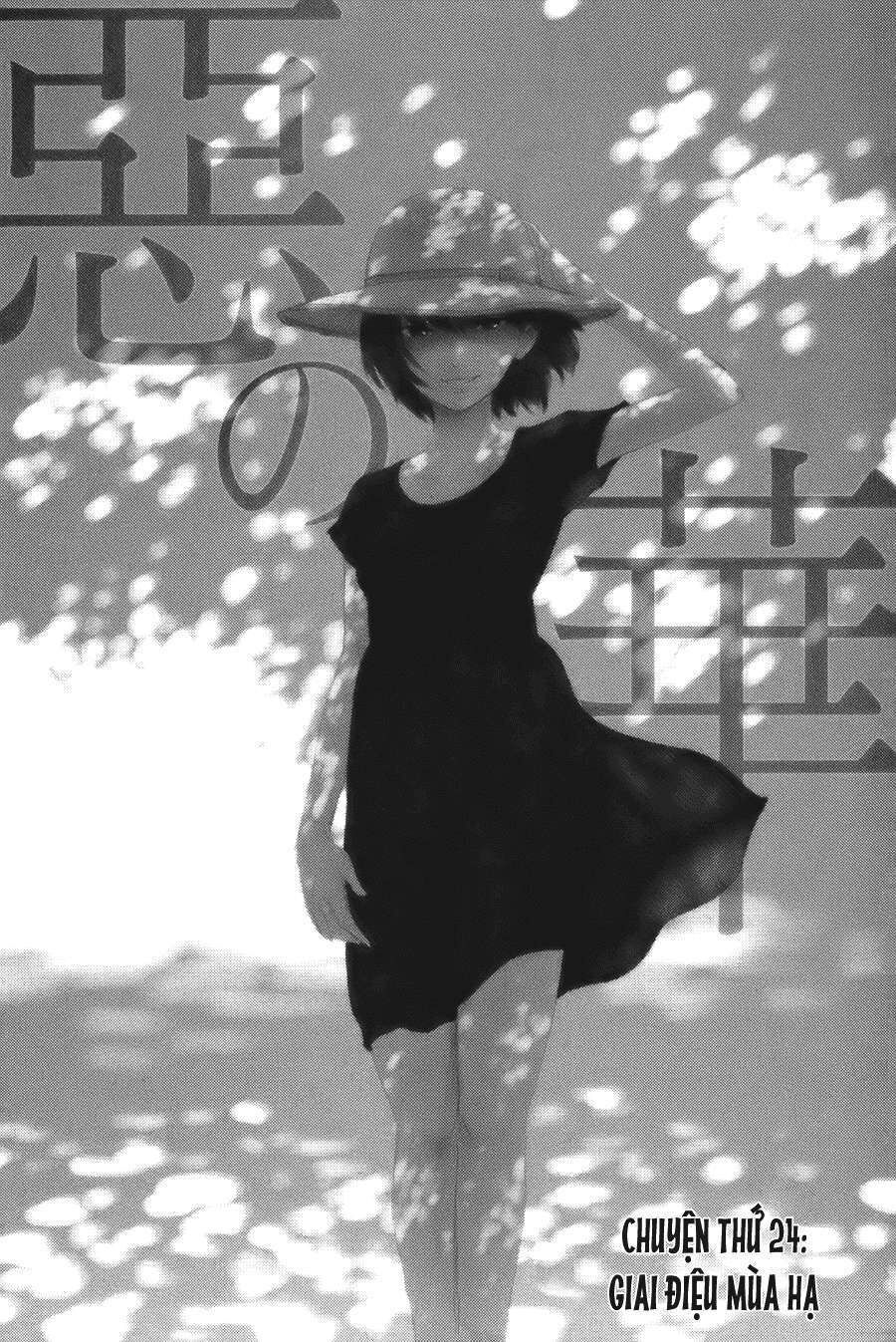 Aku No Hana – Những Bông Hoa Ác Chap 24 - Next Chap 25