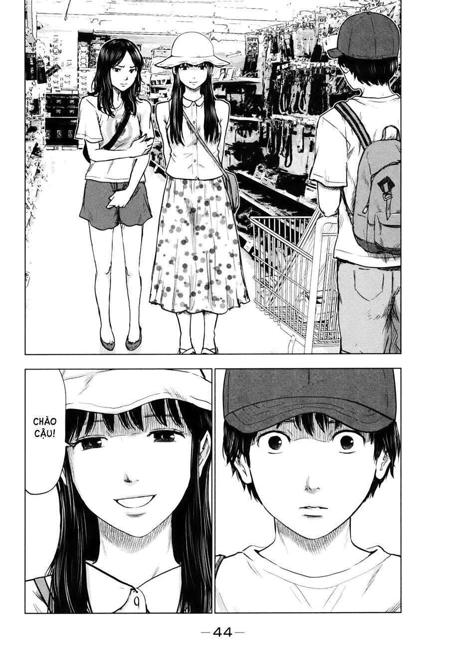 Aku No Hana – Những Bông Hoa Ác Chap 24 - Next Chap 25