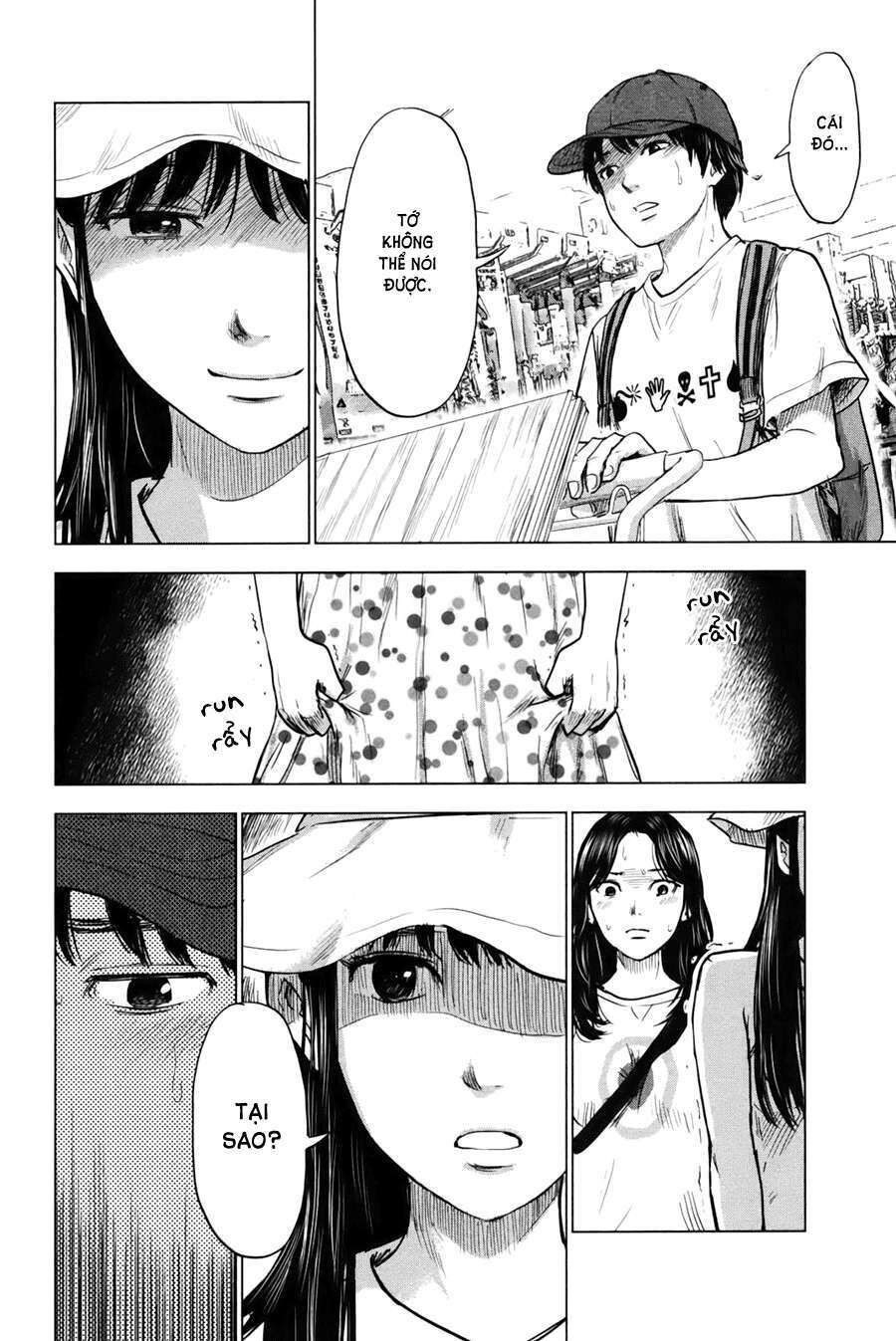 Aku No Hana – Những Bông Hoa Ác Chap 24 - Next Chap 25