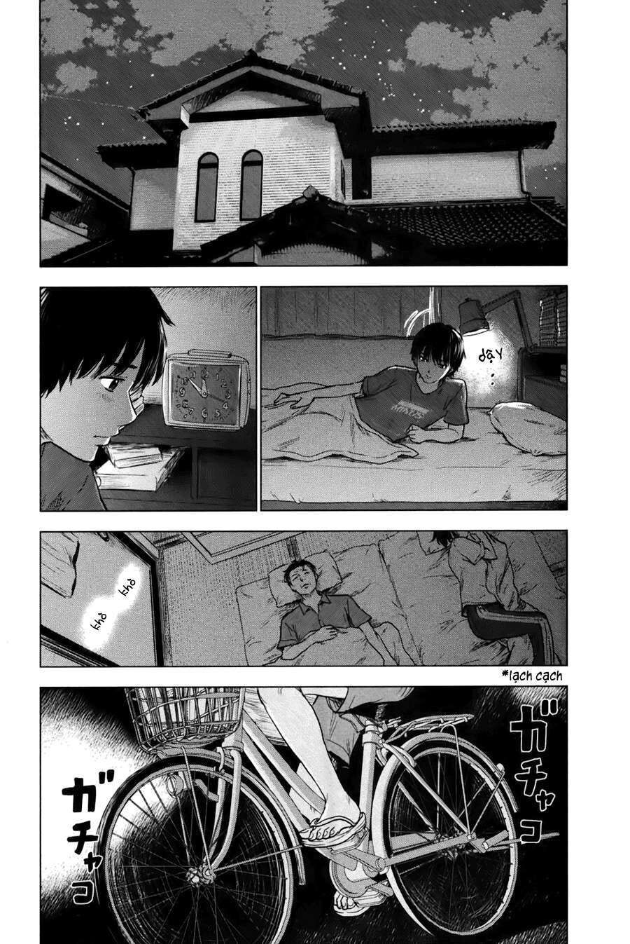 Aku No Hana – Những Bông Hoa Ác Chap 24 - Next Chap 25