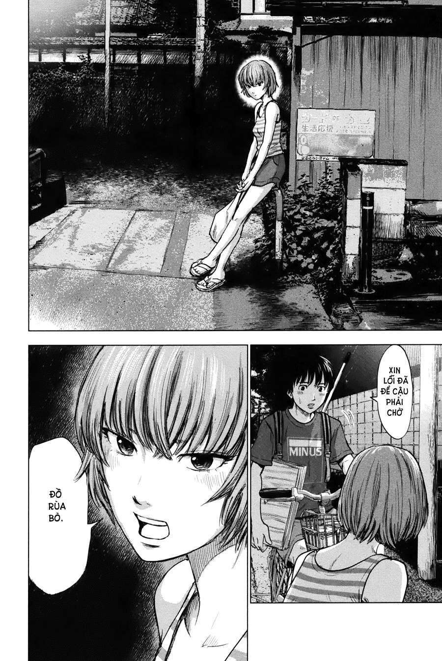 Aku No Hana – Những Bông Hoa Ác Chap 24 - Next Chap 25