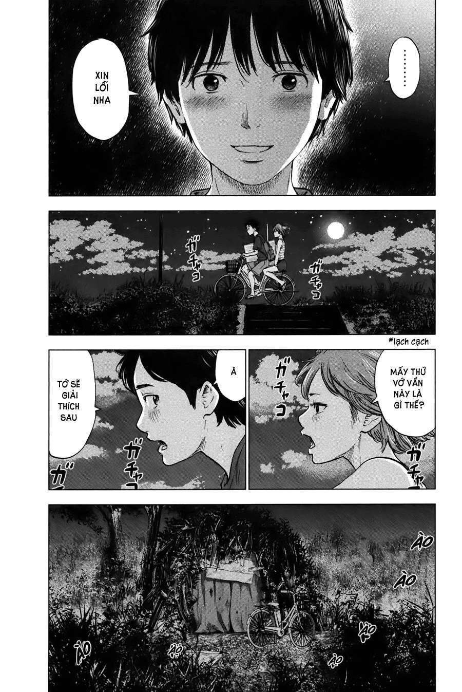 Aku No Hana – Những Bông Hoa Ác Chap 24 - Next Chap 25