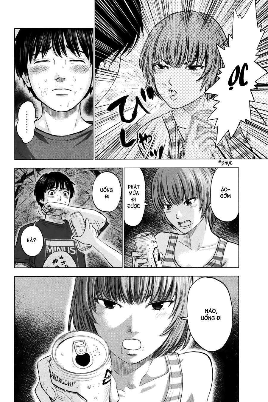 Aku No Hana – Những Bông Hoa Ác Chap 24 - Next Chap 25