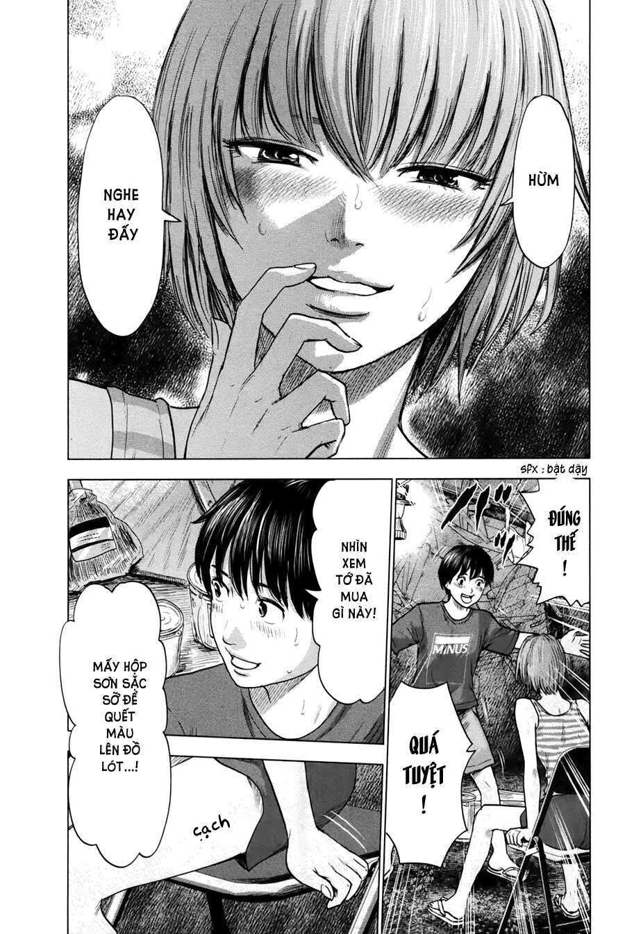 Aku No Hana – Những Bông Hoa Ác Chap 24 - Next Chap 25