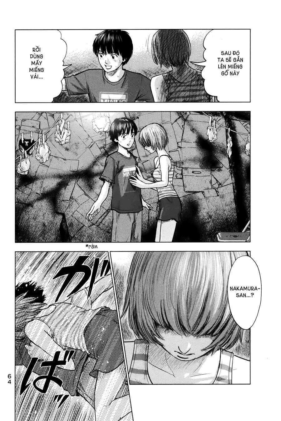 Aku No Hana – Những Bông Hoa Ác Chap 24 - Next Chap 25