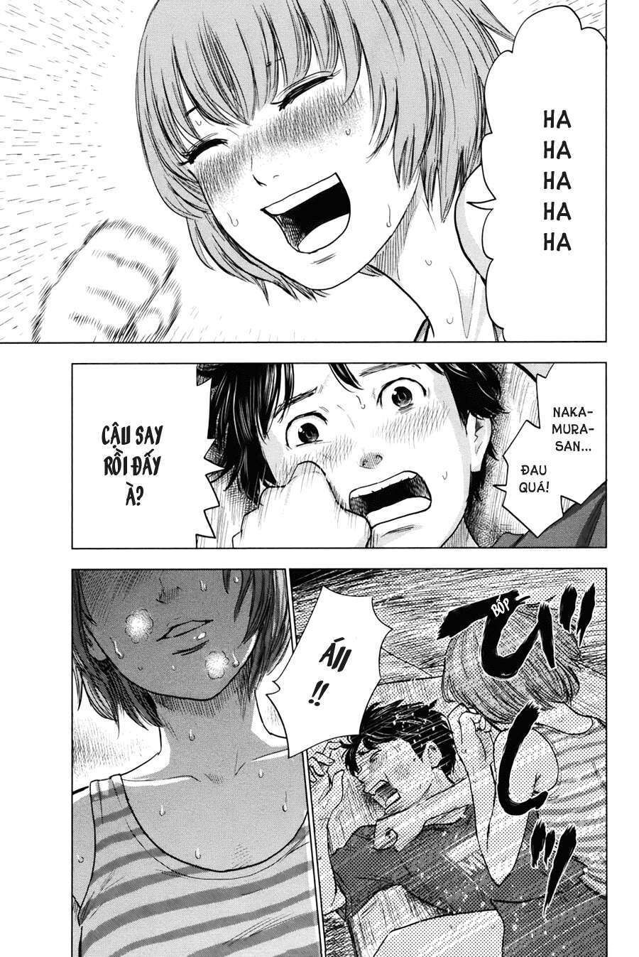 Aku No Hana – Những Bông Hoa Ác Chap 24 - Next Chap 25