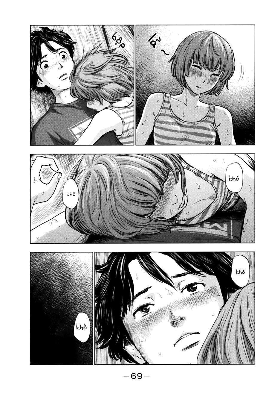 Aku No Hana – Những Bông Hoa Ác Chap 24 - Next Chap 25