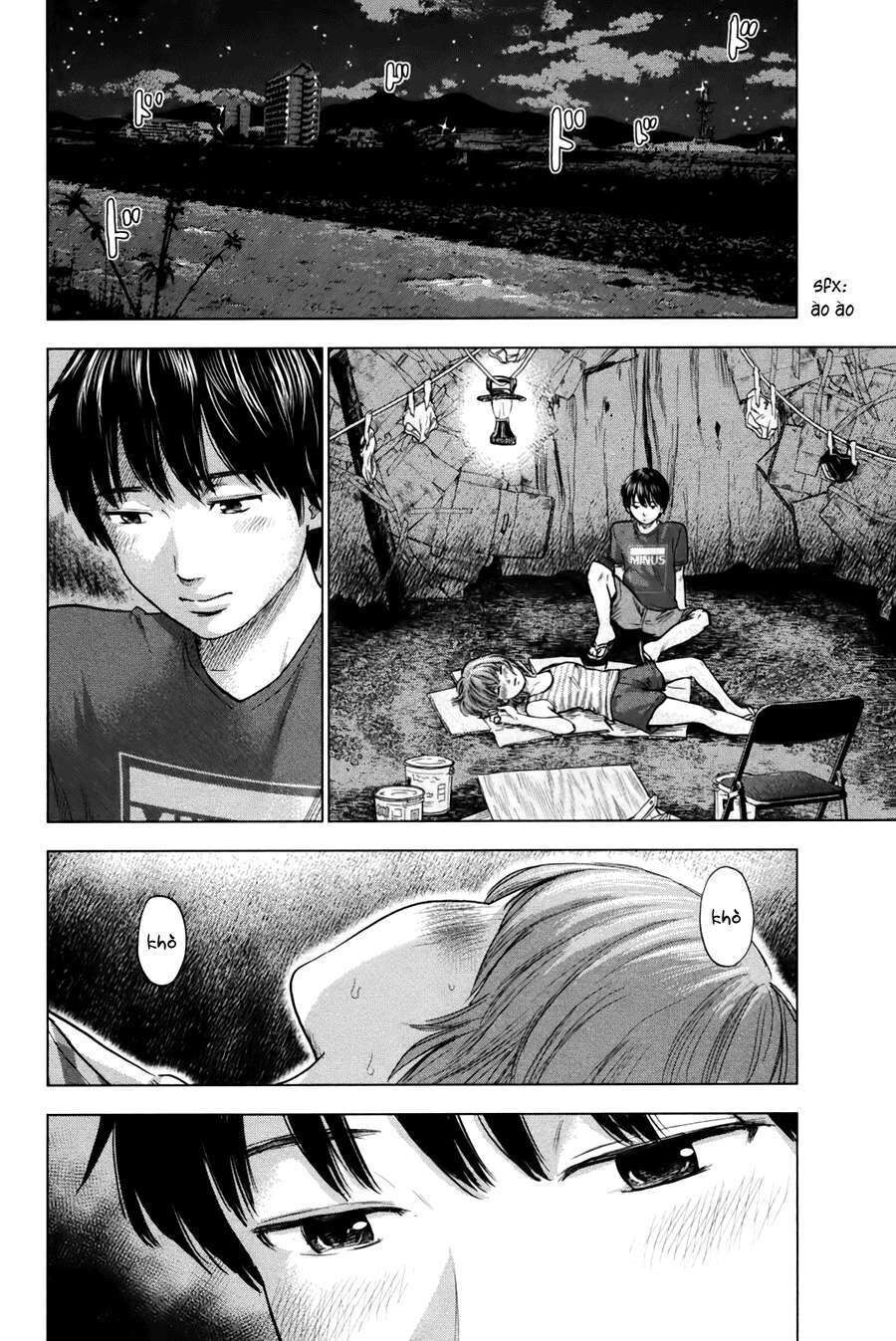 Aku No Hana – Những Bông Hoa Ác Chap 24 - Next Chap 25