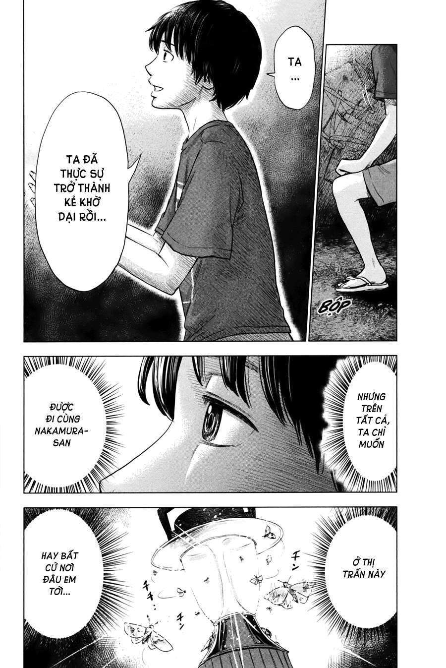 Aku No Hana – Những Bông Hoa Ác Chap 24 - Next Chap 25