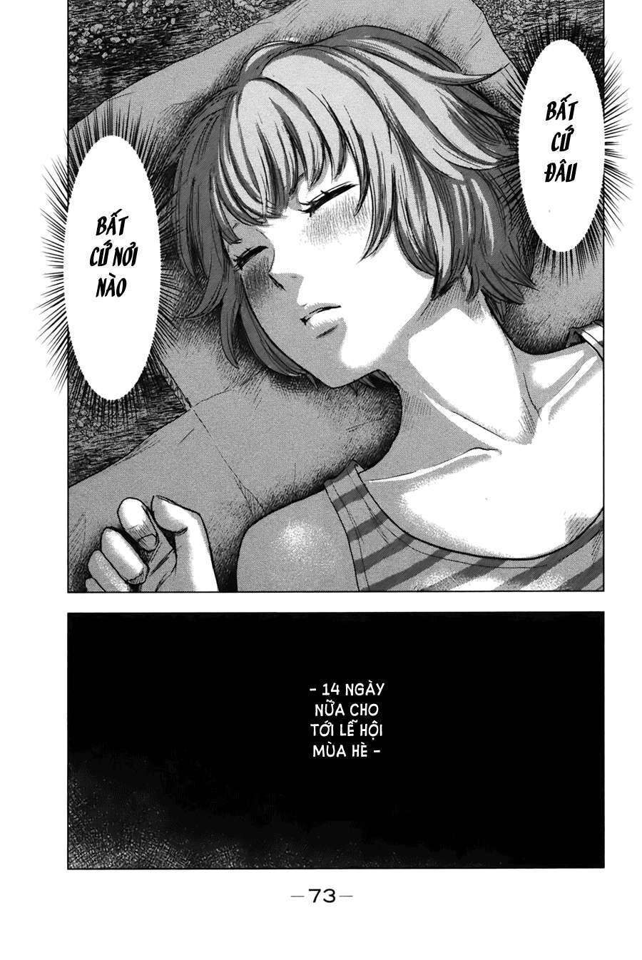 Aku No Hana – Những Bông Hoa Ác Chap 24 - Next Chap 25