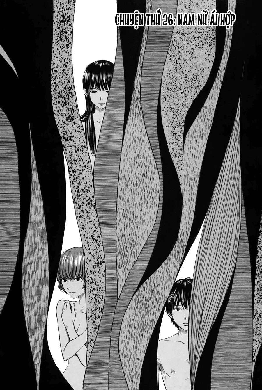 Aku No Hana – Những Bông Hoa Ác Chap 26 - Next Chap 27