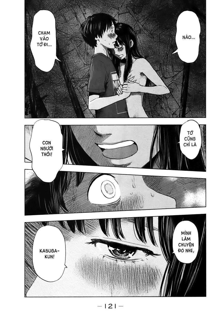 Aku No Hana – Những Bông Hoa Ác Chap 26 - Next Chap 27