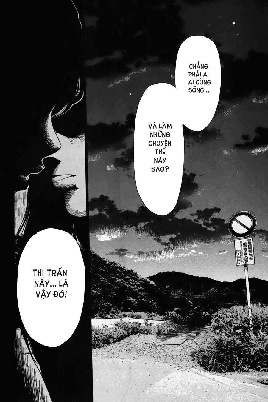 Aku No Hana – Những Bông Hoa Ác Chap 26 - Next Chap 27