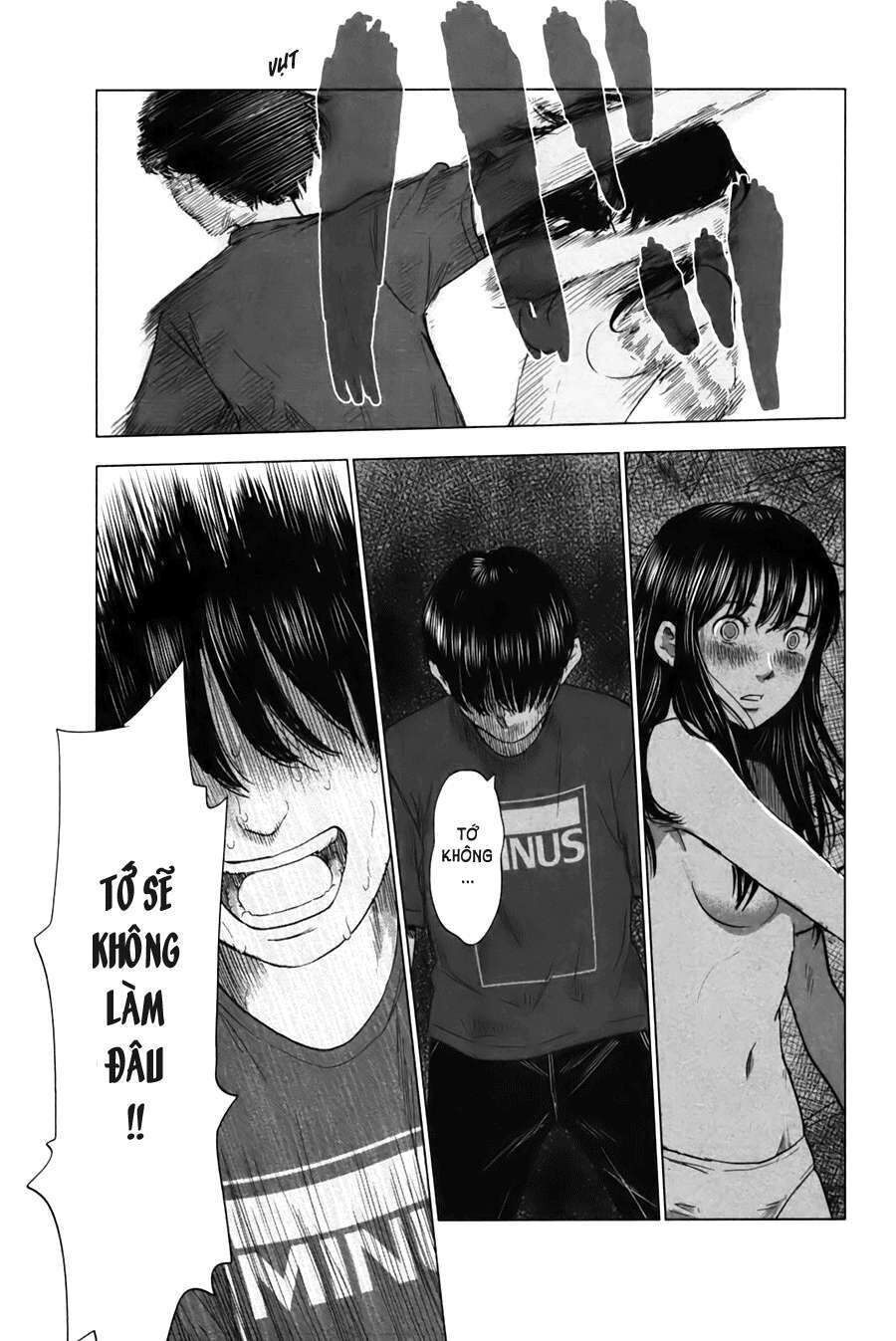 Aku No Hana – Những Bông Hoa Ác Chap 26 - Next Chap 27