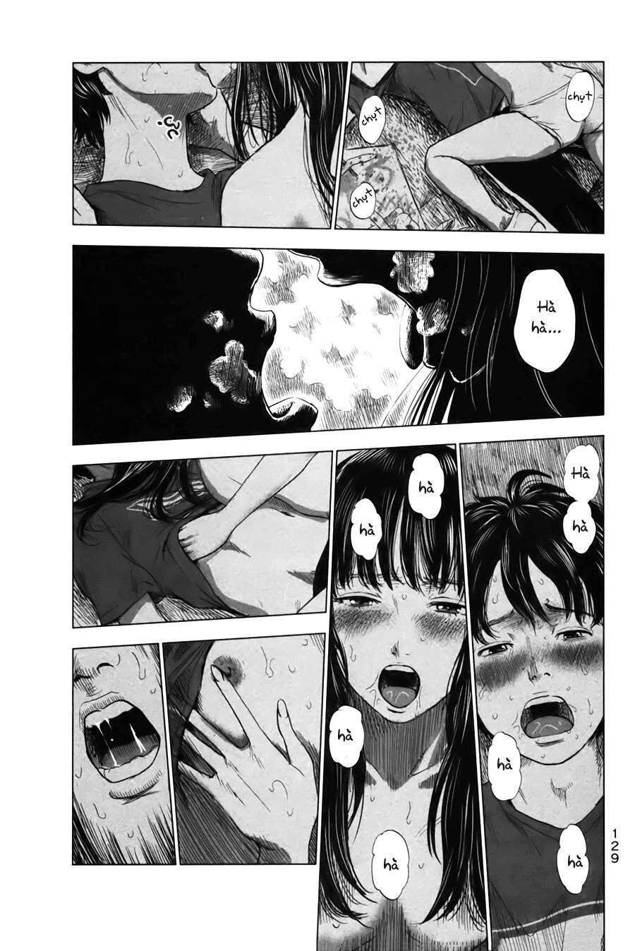 Aku No Hana – Những Bông Hoa Ác Chap 26 - Next Chap 27