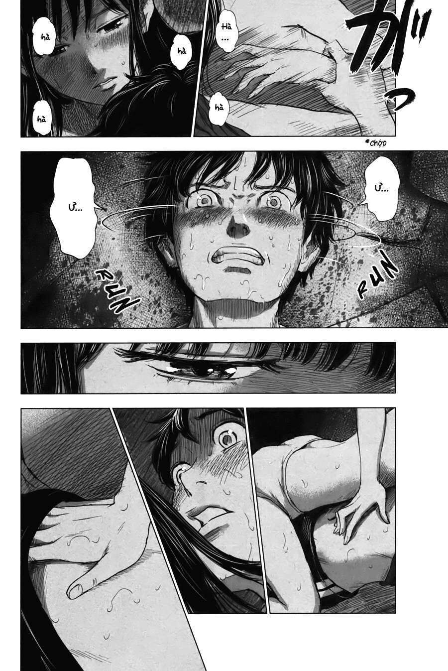 Aku No Hana – Những Bông Hoa Ác Chap 26 - Next Chap 27