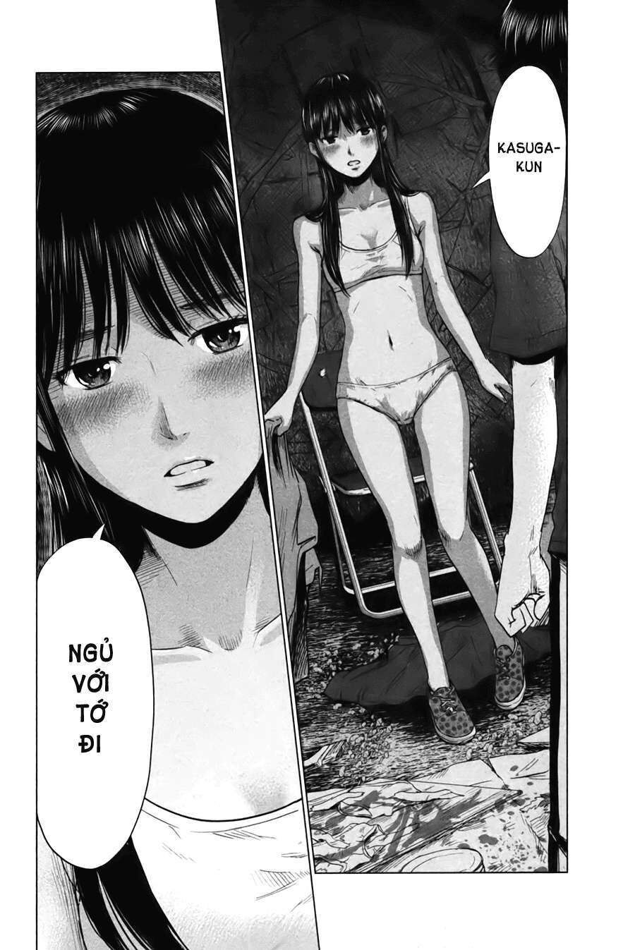 Aku No Hana – Những Bông Hoa Ác Chap 26 - Next Chap 27