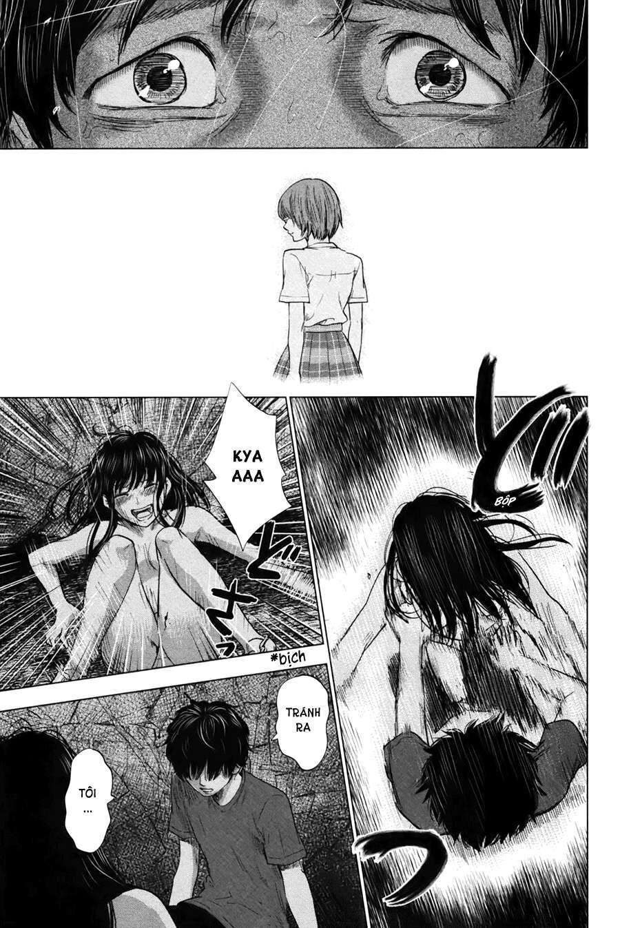 Aku No Hana – Những Bông Hoa Ác Chap 26 - Next Chap 27