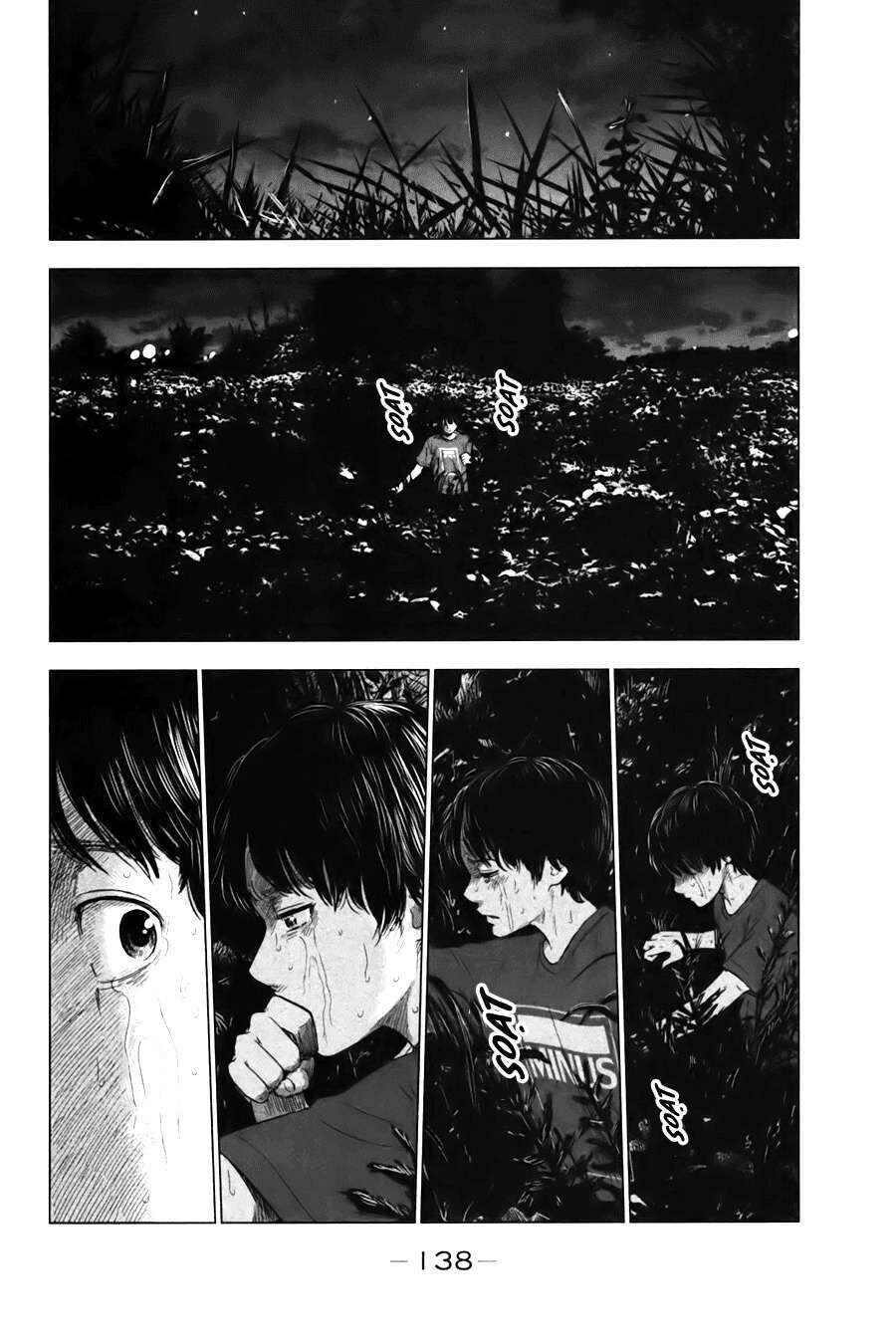 Aku No Hana – Những Bông Hoa Ác Chap 26 - Next Chap 27