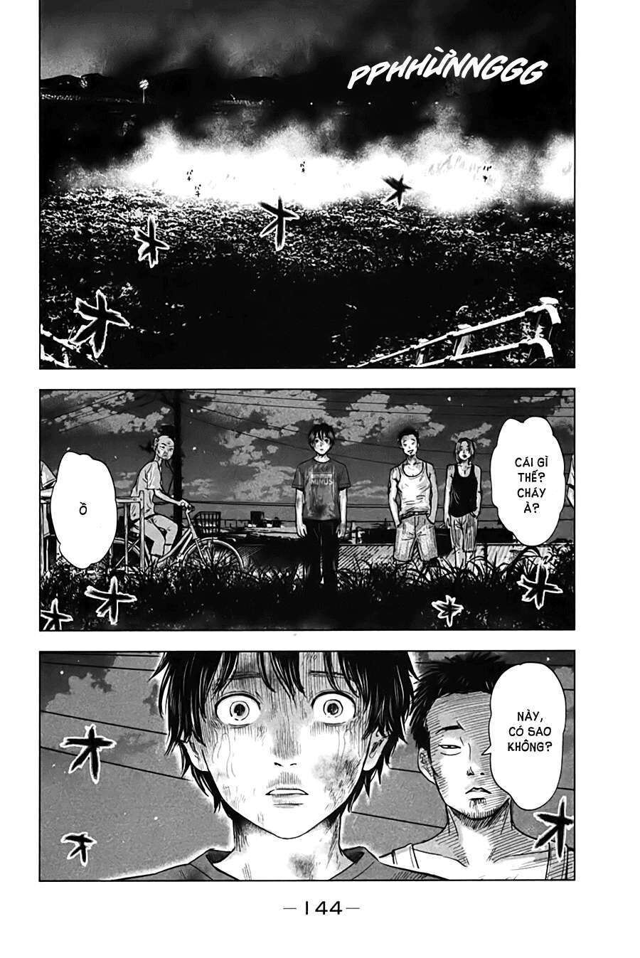 Aku No Hana – Những Bông Hoa Ác Chap 26 - Next Chap 27