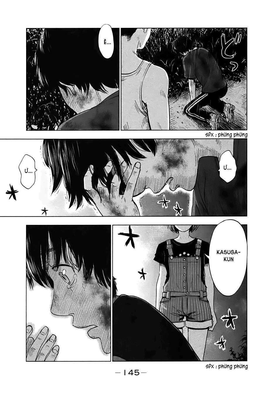 Aku No Hana – Những Bông Hoa Ác Chap 26 - Next Chap 27