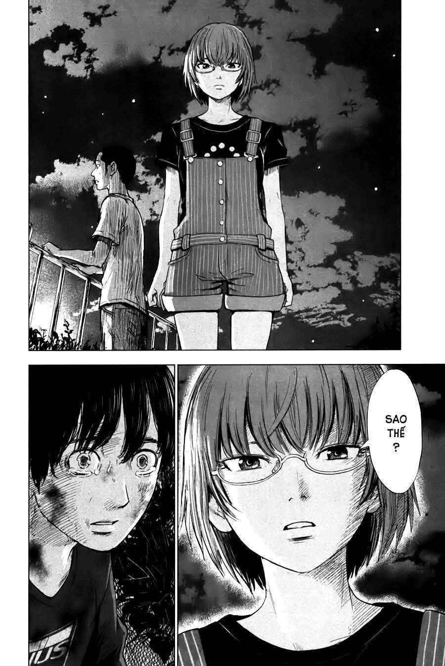 Aku No Hana – Những Bông Hoa Ác Chap 26 - Next Chap 27