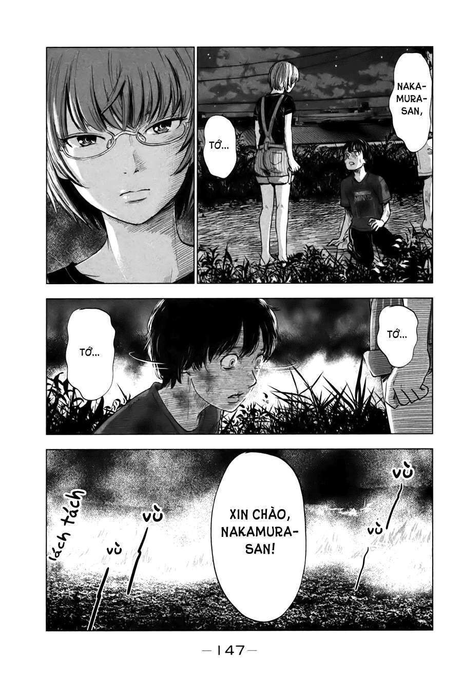 Aku No Hana – Những Bông Hoa Ác Chap 26 - Next Chap 27