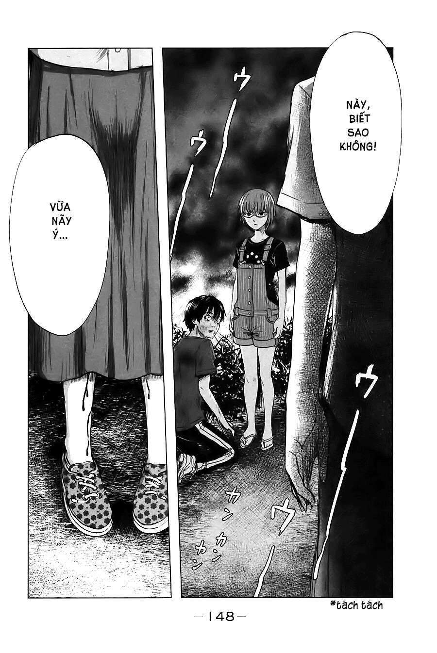 Aku No Hana – Những Bông Hoa Ác Chap 26 - Next Chap 27