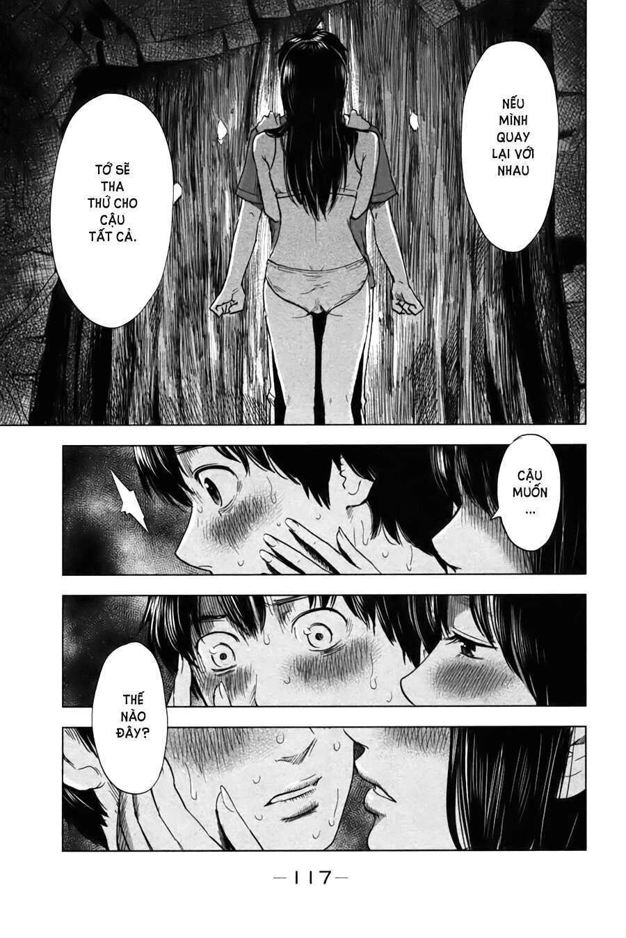 Aku No Hana – Những Bông Hoa Ác Chap 26 - Next Chap 27