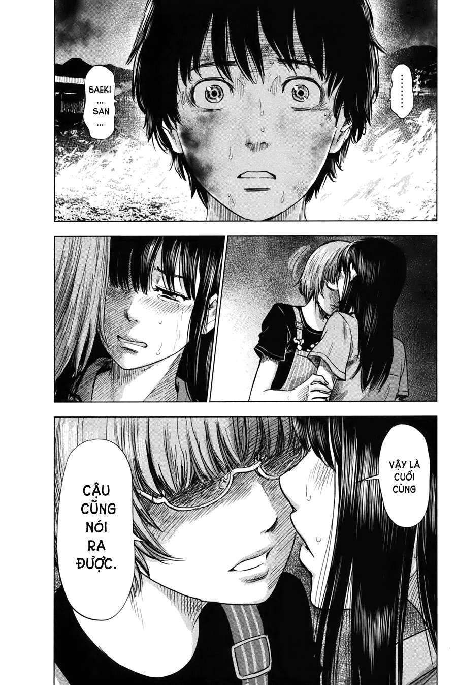 Aku No Hana – Những Bông Hoa Ác Chap 27 - Next Chap 28