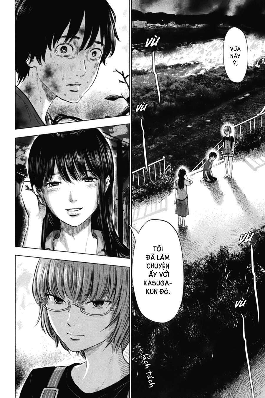 Aku No Hana – Những Bông Hoa Ác Chap 27 - Next Chap 28
