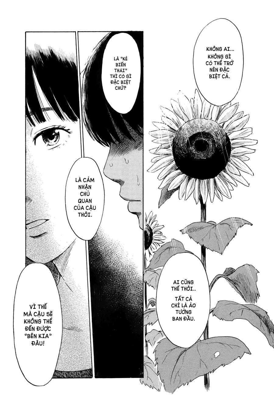 Aku No Hana – Những Bông Hoa Ác Chap 29 - Next Chap 30