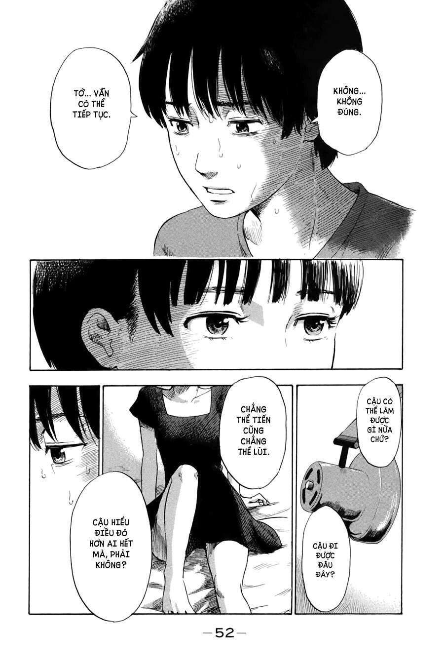 Aku No Hana – Những Bông Hoa Ác Chap 29 - Next Chap 30