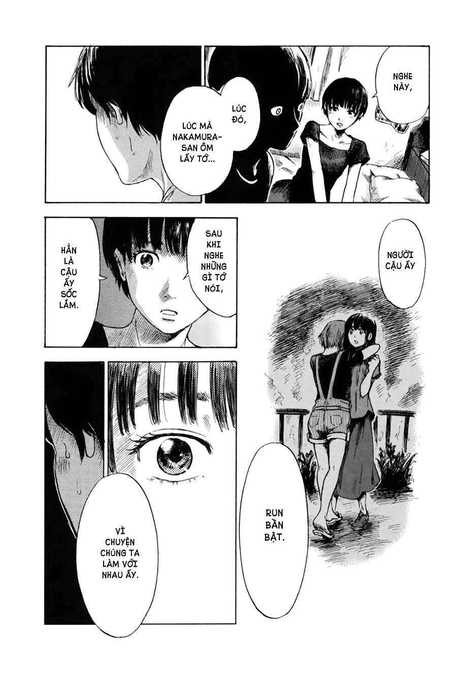 Aku No Hana – Những Bông Hoa Ác Chap 29 - Next Chap 30