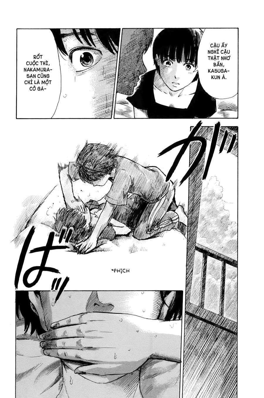 Aku No Hana – Những Bông Hoa Ác Chap 29 - Next Chap 30