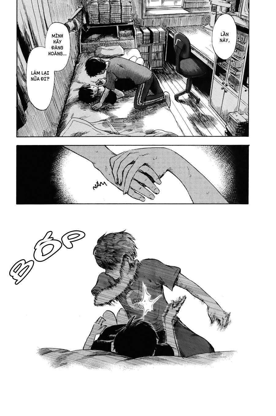 Aku No Hana – Những Bông Hoa Ác Chap 29 - Next Chap 30